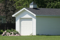 Reedsford outbuilding construction costs
